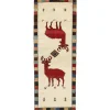 Shiraz orientalisk matta 69 x 190 cm