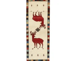 Shiraz orientalisk matta 69 x 190 cm