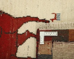 Shiraz orientalisk matta 69 x 190 cm