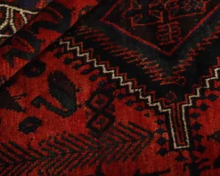 Shiraz orientalisk matta 207 x 268 cm