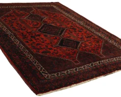 Shiraz orientalisk matta 207 x 268 cm