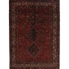 Shiraz orientalisk matta 203 x 275 cm