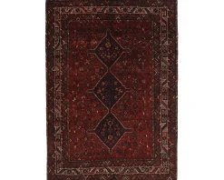 Shiraz orientalisk matta 203 x 275 cm
