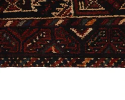 Shiraz orientalisk matta 203 x 275 cm