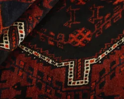 Shiraz orientalisk matta 210 x 310 cm