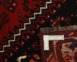 Shiraz orientalisk matta 229 x 317 cm