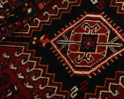 Shiraz orientalisk matta 229 x 317 cm