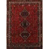 Shiraz orientalisk matta 211 x 287 cm
