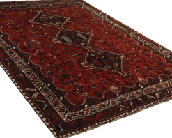 Shiraz orientalisk matta 211 x 287 cm
