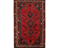 Shiraz orientalisk matta 203 x 304 cm