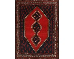 Shiraz orientalisk matta 202 x 283 cm