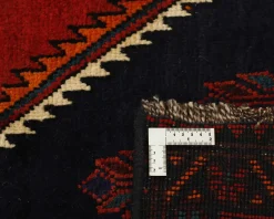 Shiraz orientalisk matta 202 x 283 cm