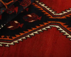 Shiraz orientalisk matta 202 x 283 cm
