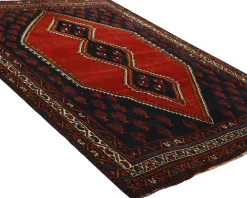 Shiraz orientalisk matta 202 x 283 cm