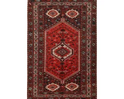 Shiraz orientalisk matta 214 x 308 cm