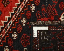 Shiraz orientalisk matta 214 x 308 cm