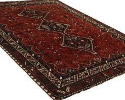 Shiraz orientalisk matta 213 x 295 cm