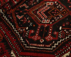 Shiraz orientalisk matta 200 x 298 cm