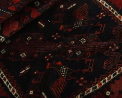 Shiraz orientalisk matta 210 x 301 cm