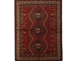 Shiraz orientalisk matta 222 x 300 cm