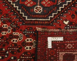 Shiraz orientalisk matta 222 x 300 cm