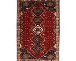 Shiraz orientalisk matta 224 x 314 cm