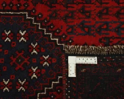 Shiraz orientalisk matta 201 x 277 cm