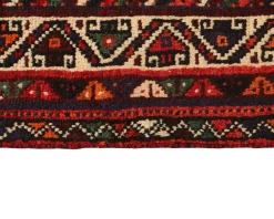 Shiraz orientalisk matta 153 x 279 cm