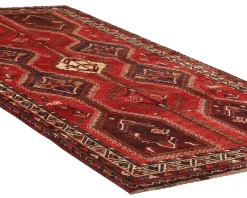 Shiraz orientalisk matta 153 x 279 cm