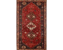 Shiraz orientalisk matta 165 x 293 cm