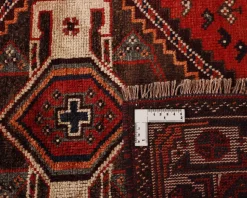 Shiraz orientalisk matta 165 x 293 cm