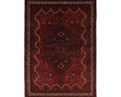 Shiraz orientalisk matta 174 x 242 cm