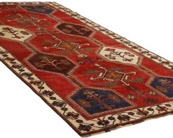 Shiraz orientalisk matta 159 x 286 cm