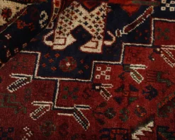 Shiraz orientalisk matta 171 x 268 cm