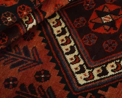 Shiraz orientalisk matta 150 x 285 cm