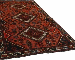 Shiraz orientalisk matta 150 x 285 cm