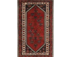 Shiraz orientalisk matta 162 x 267 cm