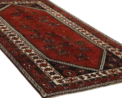 Shiraz orientalisk matta 162 x 267 cm