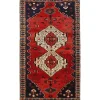 Shiraz orientalisk matta 156 x 260 cm