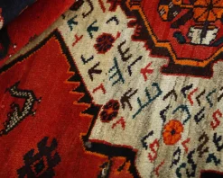 Shiraz orientalisk matta 156 x 260 cm