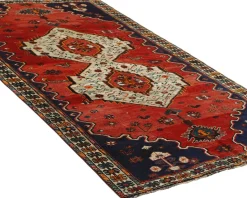 Shiraz orientalisk matta 156 x 260 cm