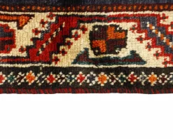 Shiraz orientalisk matta 158 x 247 cm