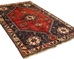 Shiraz orientalisk matta 158 x 247 cm
