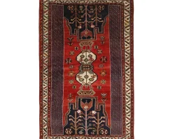 Shiraz orientalisk matta 162 x 244 cm
