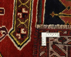 Shiraz orientalisk matta 162 x 244 cm