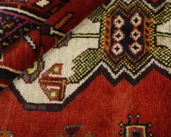 Shiraz orientalisk matta 162 x 244 cm