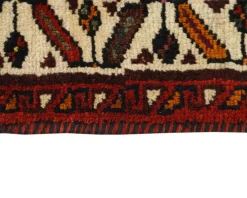 Shiraz orientalisk matta 162 x 244 cm
