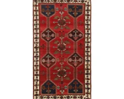 Shiraz orientalisk matta 162 x 284 cm