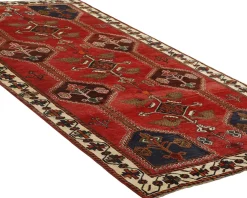 Shiraz orientalisk matta 162 x 284 cm