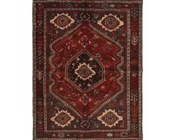 Shiraz orientalisk matta 164 x 210 cm